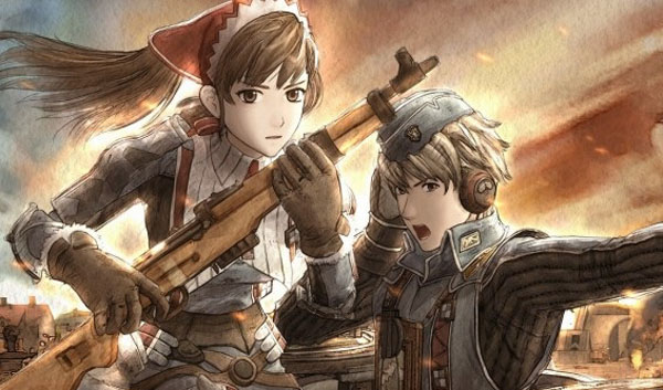 PC党欢呼吧！PS3大作《战场女武神》确定登陆PC平台