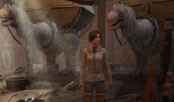 塞伯利亚之谜3新成员加入 结伴去旅行