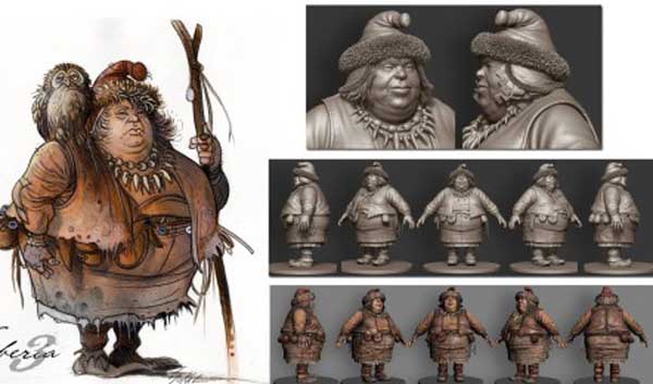 塞伯利亚之谜3新人物登场 冒险旅途神队友