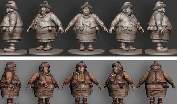 塞伯利亚之谜3新人物登场 冒险旅途神队友