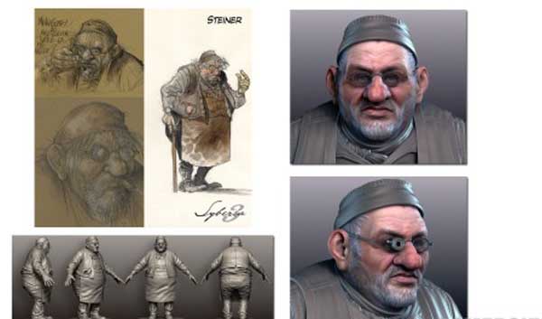 塞伯利亚之谜3新人物登场 冒险旅途神队友