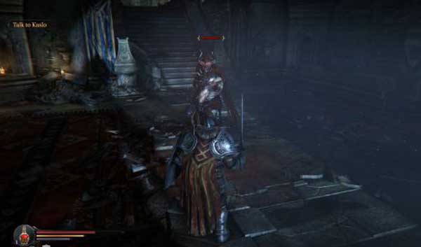 堕落之王PC/PS4画质PK PC明显略优