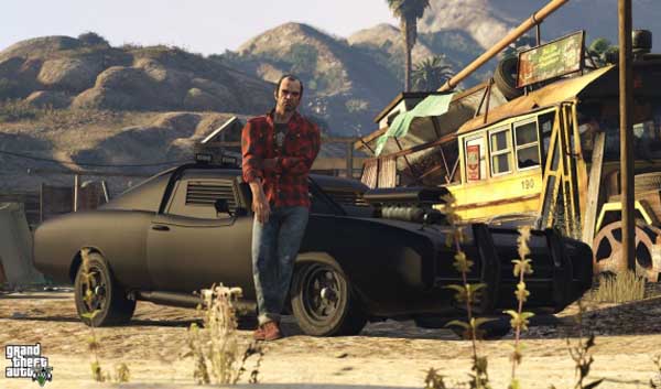 GTA5次世代版新加内容简介