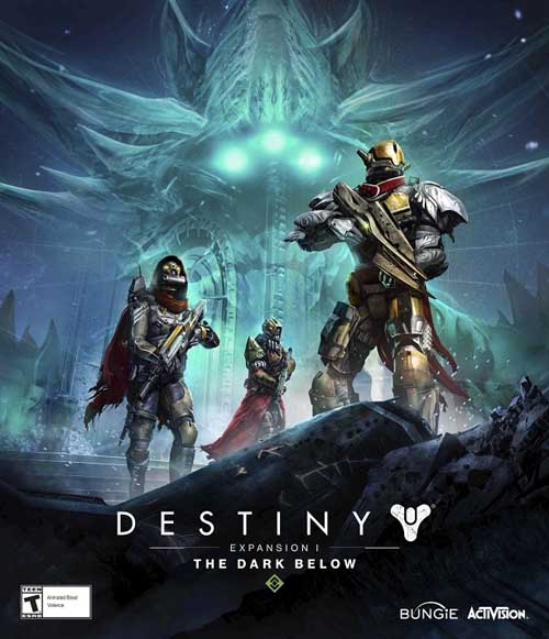 命运推新资料片