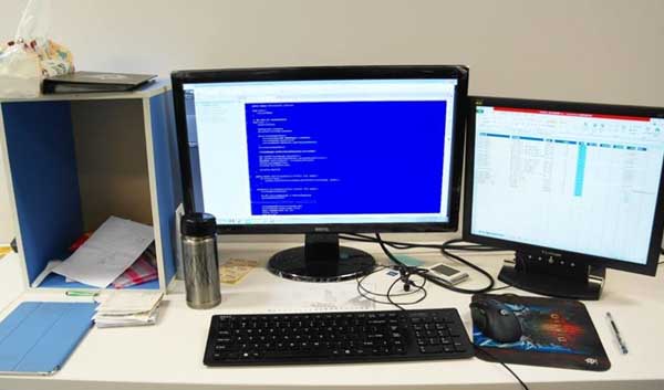 零食很多 《新武林群侠传》开发环境实拍