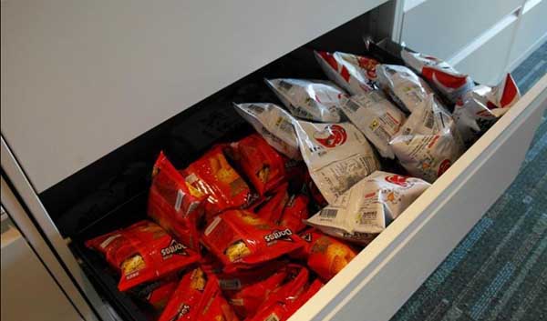 零食很多 《新武林群侠传》开发环境实拍