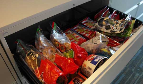 零食很多 《新武林群侠传》开发环境实拍