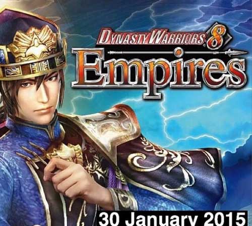 真三国无双7:帝国PC版1月30日登录欧洲