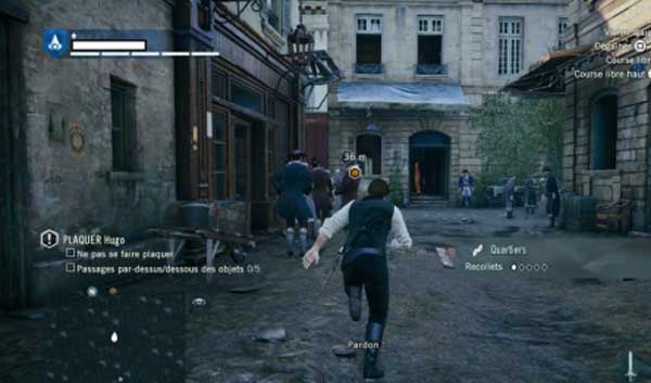 《刺客信条：大革命》海量截图对比 育碧再开降质门！