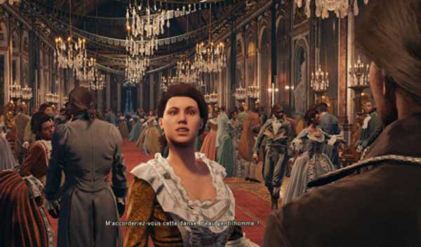 《刺客信条：大革命》海量截图对比 育碧再开降质门！