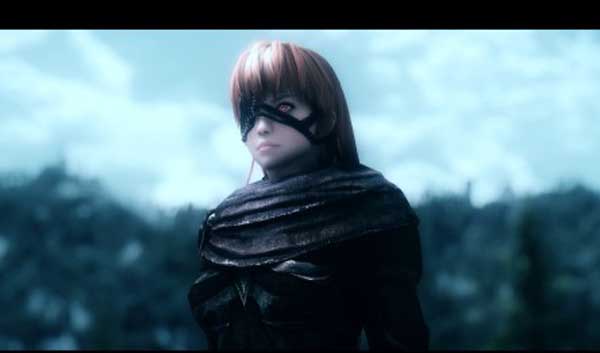 上古卷轴5:天际新MOD赏 高山流水惬意旅程