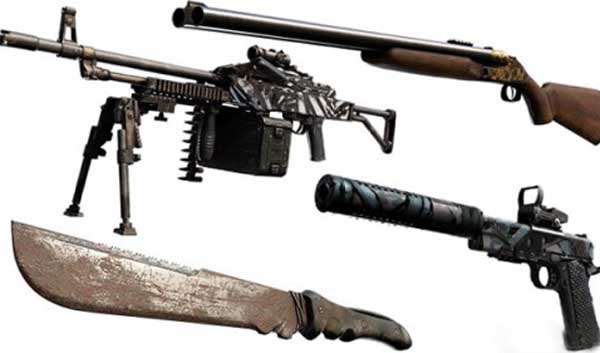 孤岛惊魂4爆新演示 万箭齐发威力惊人