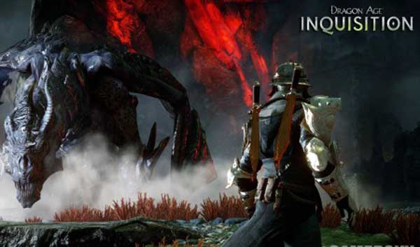 龙腾世纪:审判晒新截图 画质不赖