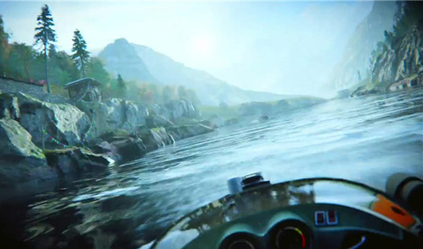 孤岛惊魂4发布新TV广告 风云再起