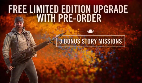 喜马拉雅再起云涌！《孤岛惊魂4》最新电视广告欣赏