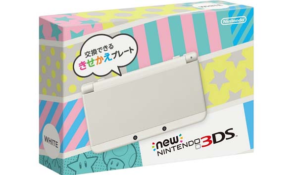 任天堂3DS/WiiU直面会11月6日举行 一大波新作来袭！