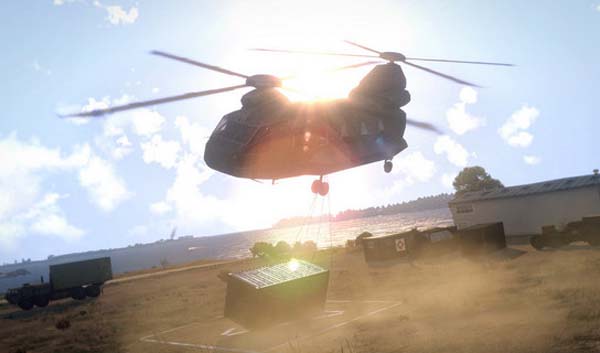 武装突袭3第2款DLC现已上市