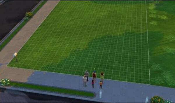 模拟人生4游泳池补丁发布 高手杀人不惧环境