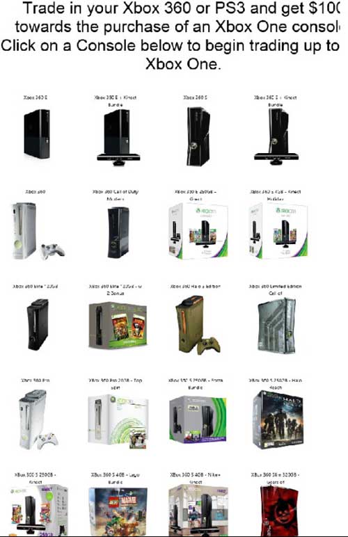 换换换!微软旧机换新机了!最高可换100美元