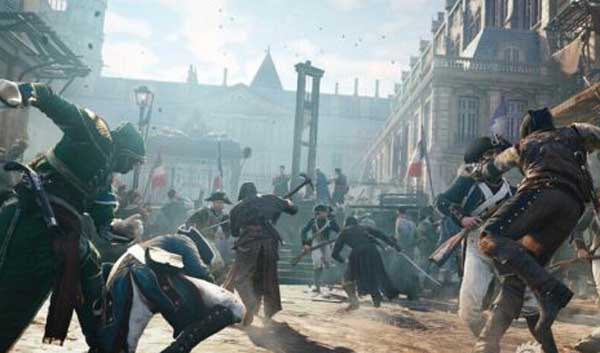 自产自销?育碧三部大作全部从STEAM消失