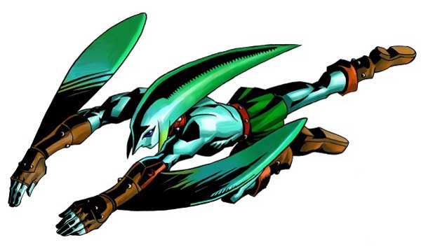 塞尔达传说:姆吉拉的假面3D4K高清人设图曝光