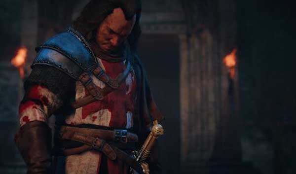 刺客信条:大革命PC版4K分辨率截图 细节碉堡了！