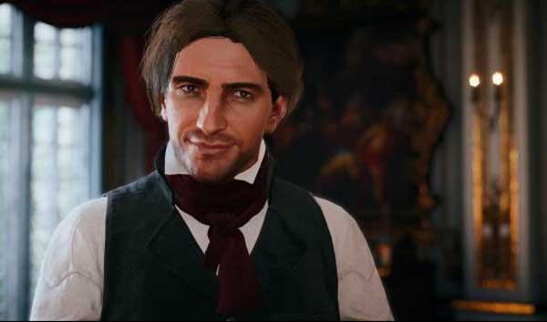 刺客信条:大革命PC版4K分辨率截图 细节碉堡了！