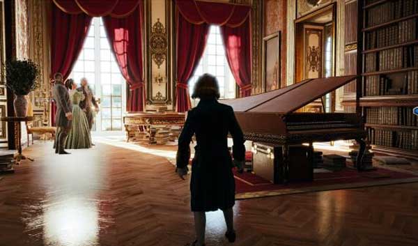 刺客信条:大革命PC版4K分辨率截图 细节碉堡了！