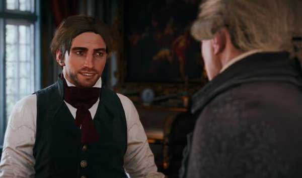 刺客信条:大革命PC版4K分辨率截图 细节碉堡了！