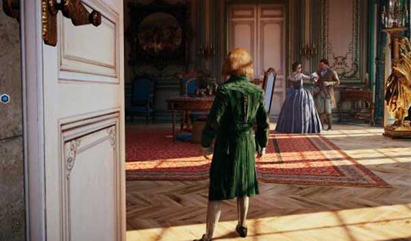 刺客信条:大革命PC版4K分辨率截图 细节碉堡了！