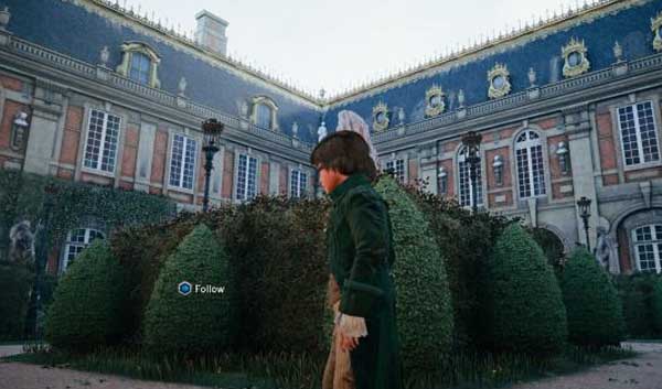 刺客信条:大革命PC版4K分辨率截图 细节碉堡了！