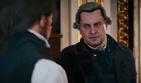 刺客信条:大革命PC版4K分辨率截图 细节碉堡了！