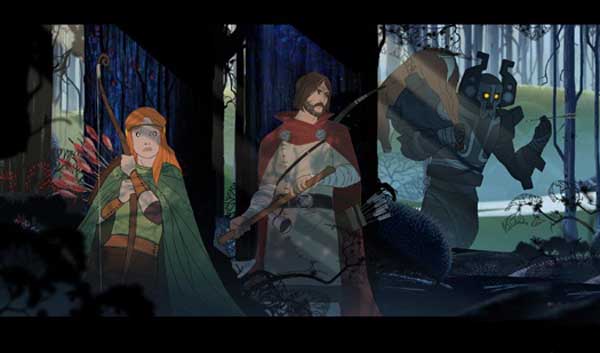 战棋RPG旗帜的传说2015年转战PS4平台