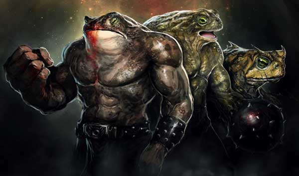 微软已拿到忍者蛙商标 要推忍者蛙2?