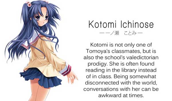 恋爱冒险游戏CLANNAD已筹集17万 将采用日文语音英文字幕