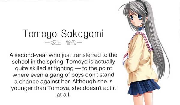 恋爱冒险游戏CLANNAD已筹集17万 将采用日文语音英文字幕