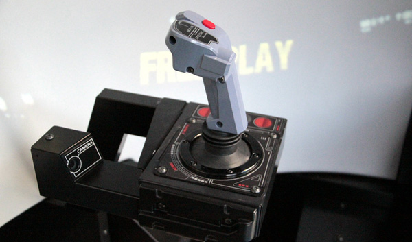 街机游戏星球大战情报披露 15年1月在美运营