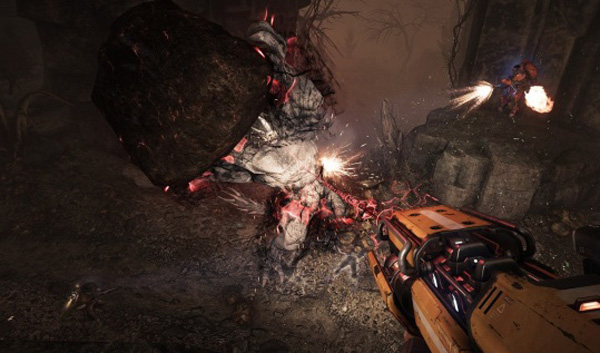 进化猎人首领技能、武器情报 追踪定位一个也逃不掉