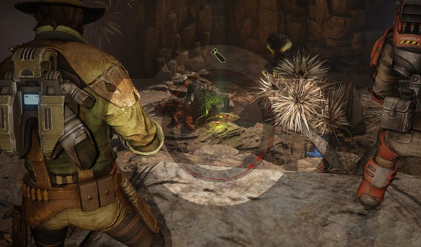 进化猎人首领技能、武器情报 追踪定位一个也逃不掉