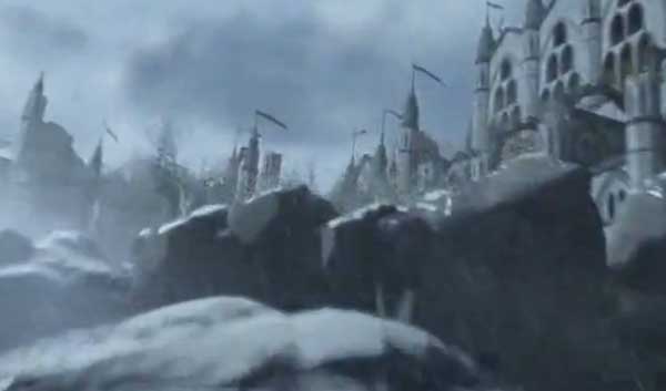 龙腾世纪3审判爆新预告 邪龙控制世界