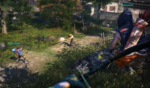 孤岛惊魂4主机版容量公布 我的硬盘安心了