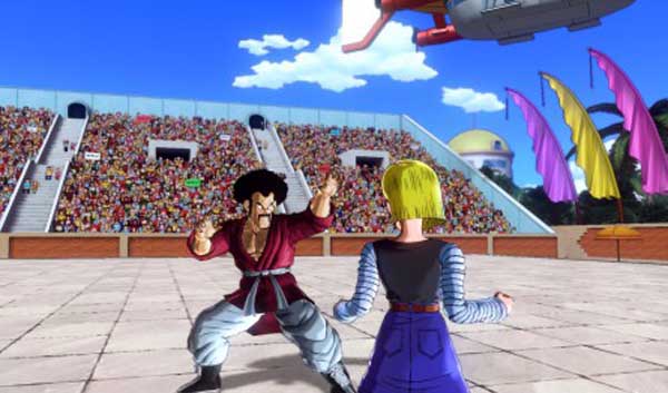 龙珠:超宇宙单人剧情10小时 RPG的节奏？