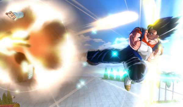 龙珠:超宇宙单人剧情10小时 RPG的节奏？