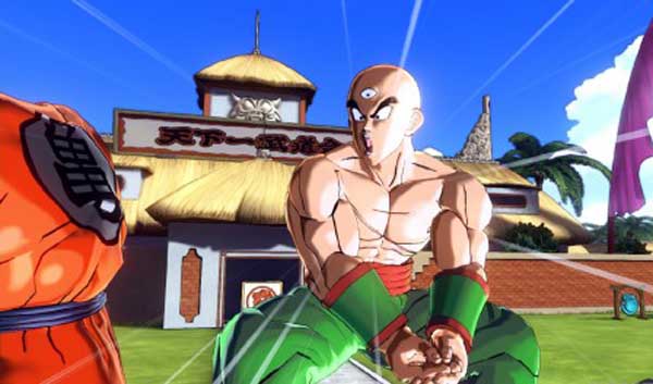 龙珠:超宇宙单人剧情10小时 RPG的节奏？