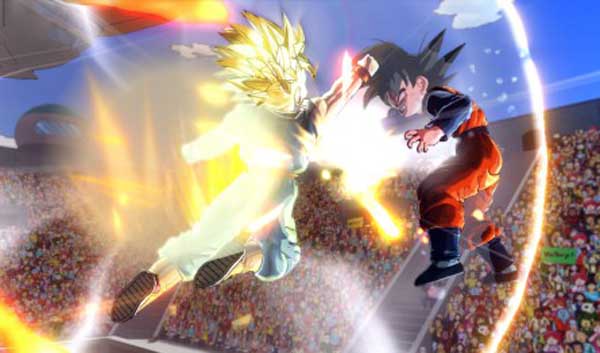 龙珠:超宇宙单人剧情10小时 RPG的节奏？