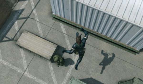 《合金装备5：原爆点》PC版N卡优化 4K需3路980