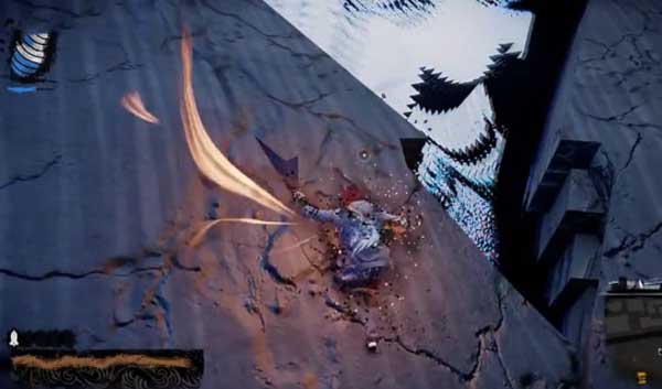 男主掉入万丈深渊 声名狼藉:第二圣子鬼畜视频