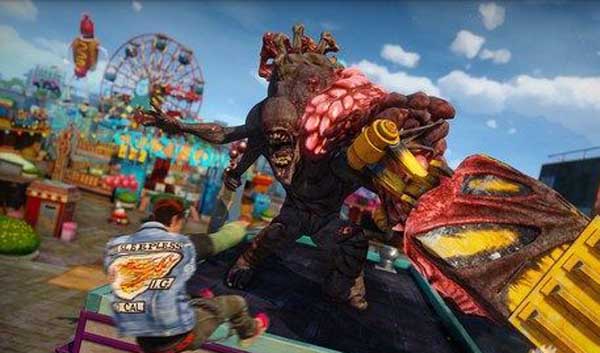 我眼花了?日落过载PC版登录亚马逊