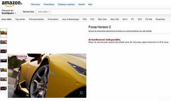 亚马逊惊现日落过载等大作的PC版