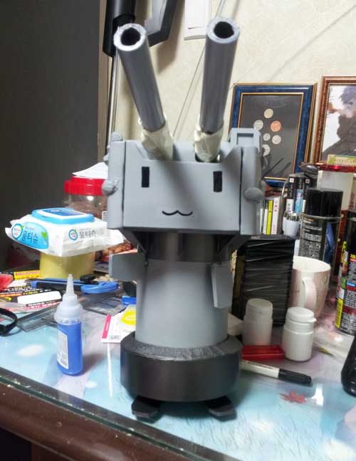 舰队Collection岛风COS集锦 俏皮软妹萌化人心！